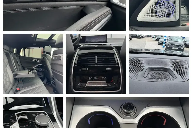 BMW X6 M60 din 2025 cu 25.252 km - oferta BMW107710 - foto 25