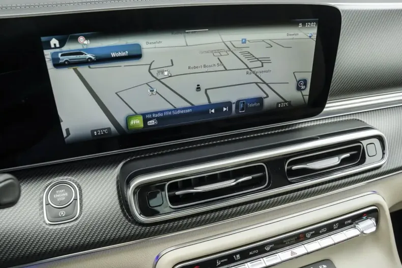 Mercedes-Benz V 300 din 2024 cu 6.700 km - oferta MER107711 - foto 15