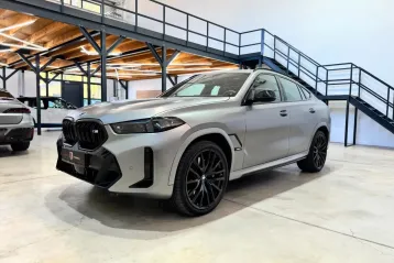 BMW X6 M60 din 2024 - oferta BMW107713