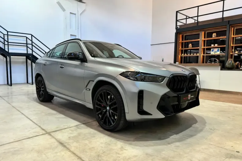 BMW X6 M60 din 2024 cu 36.500 km - oferta BMW107713 - foto 3