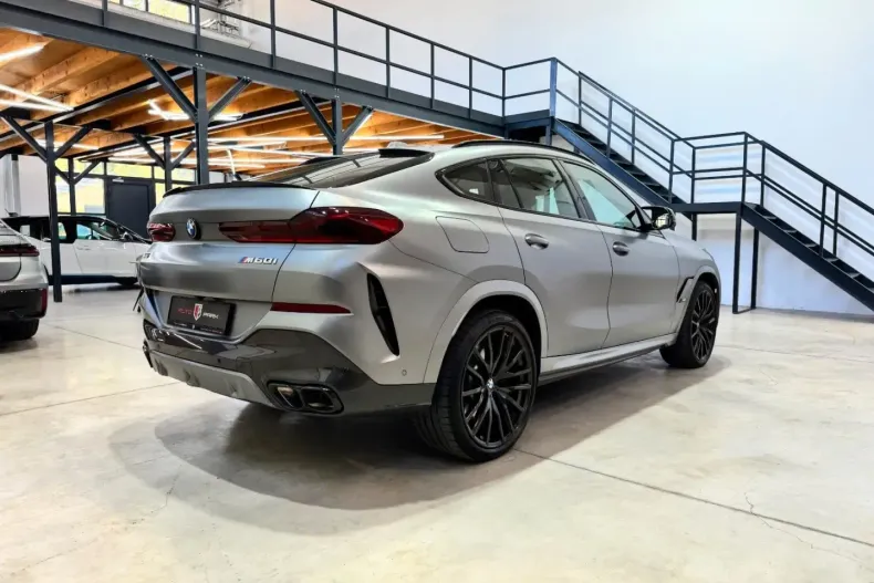 BMW X6 M60 din 2024 cu 36.500 km - oferta BMW107713 - foto 6