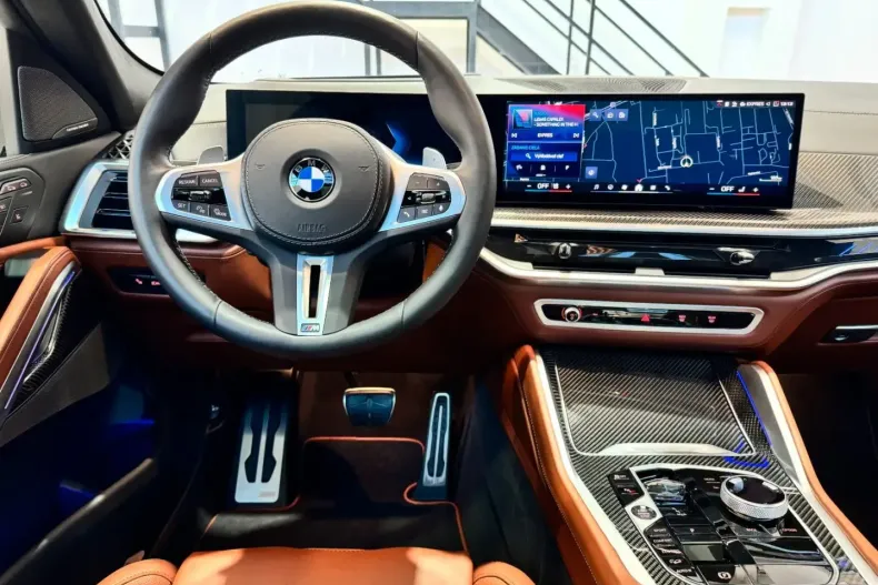 BMW X6 M60 din 2024 cu 36.500 km - oferta BMW107713 - foto 8