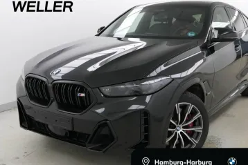 BMW X6 M60 din 2024 - oferta BMW107714