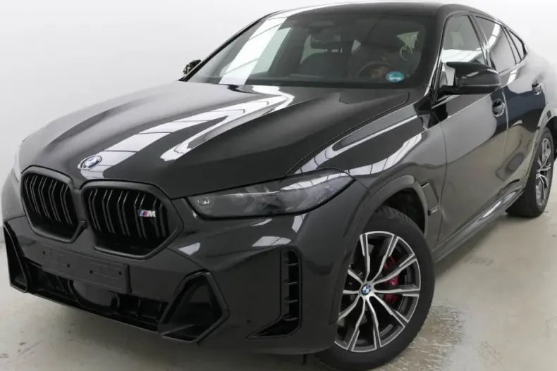 BMW X6 M60 din 2024 cu 25.770 km - oferta BMW107714 - foto 3