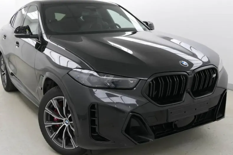 BMW X6 M60 din 2024 cu 25.770 km - oferta BMW107714 - foto 4