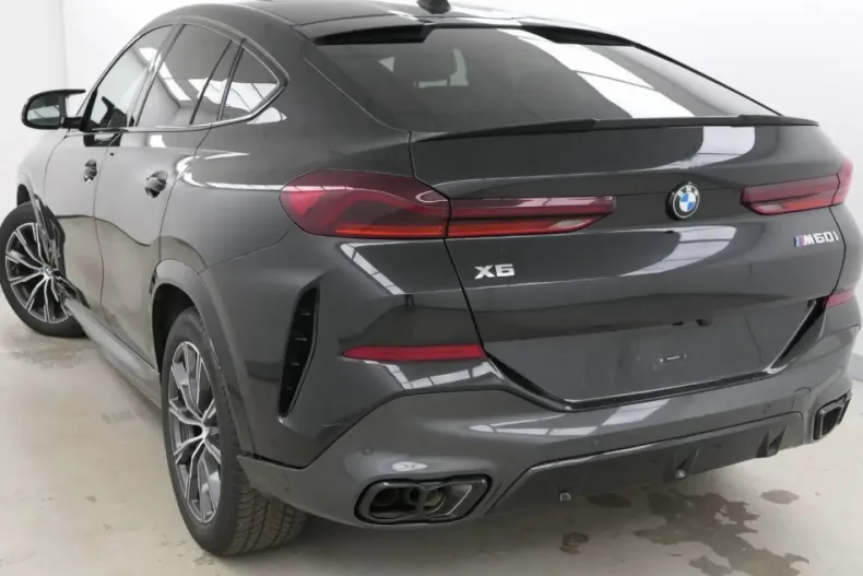 BMW X6 M60 din 2024 cu 25.770 km - oferta BMW107714 - foto 5
