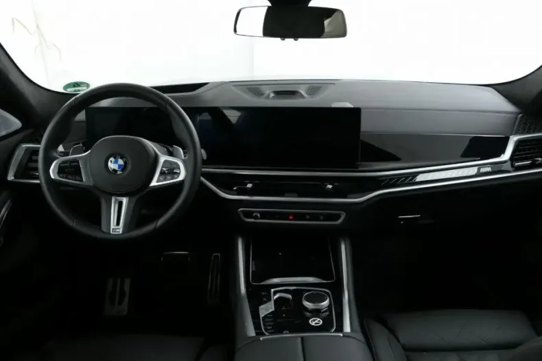 BMW X6 M60 din 2024 cu 25.770 km - oferta BMW107714 - foto 9