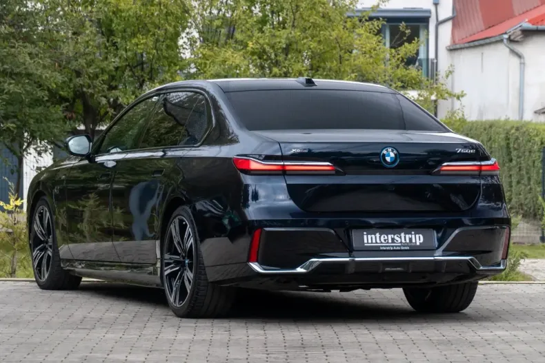 BMW 750 din 2024 cu 48.000 km - oferta BMW107715 - foto 6
