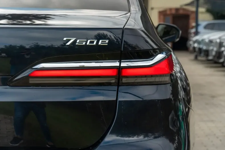 BMW 750 din 2024 cu 48.000 km - oferta BMW107715 - foto 9