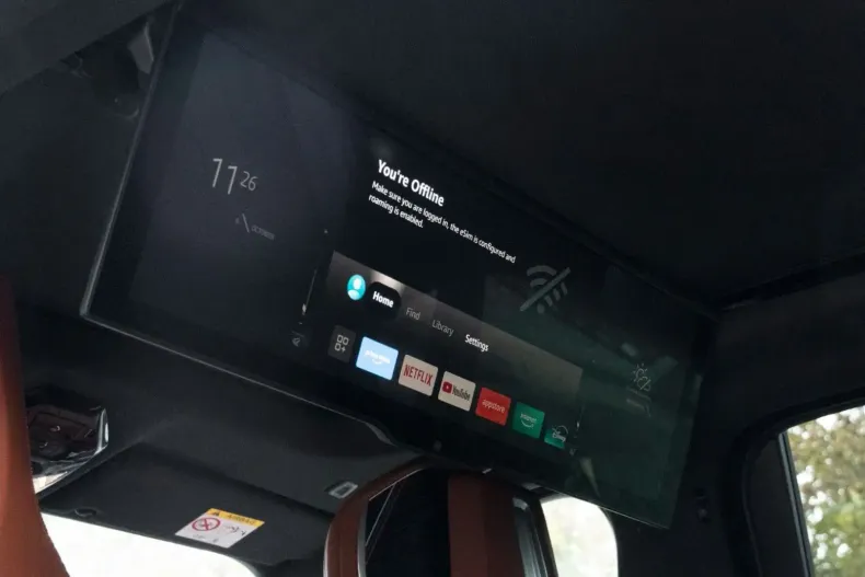 BMW 750 din 2024 cu 48.000 km - oferta BMW107715 - foto 13