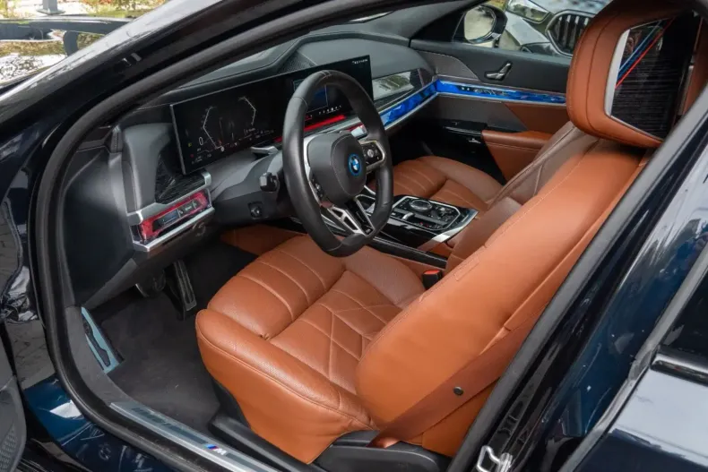 BMW 750 din 2024 cu 48.000 km - oferta BMW107715 - foto 14