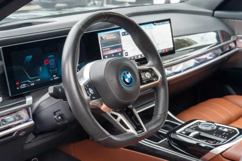 BMW 750 din 2024 cu 48.000 km - oferta BMW107715 - foto 15