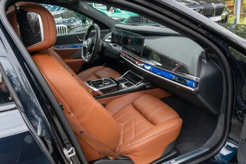 BMW 750 din 2024 cu 48.000 km - oferta BMW107715 - foto 30