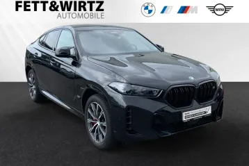 BMW X6 M60 din 2024 - oferta BMW107717