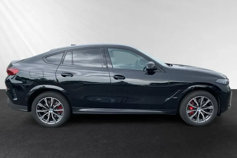 BMW X6 M60 din 2024 cu 25.020 km - oferta BMW107717 - foto 2