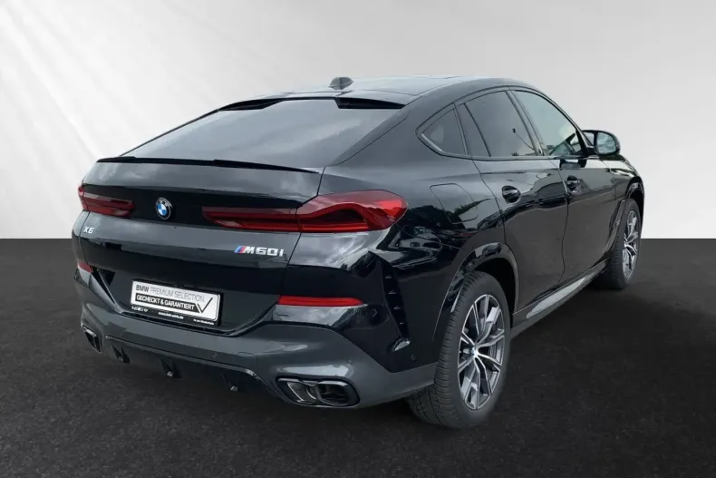 BMW X6 M60 din 2024 cu 25.020 km - oferta BMW107717 - foto 3