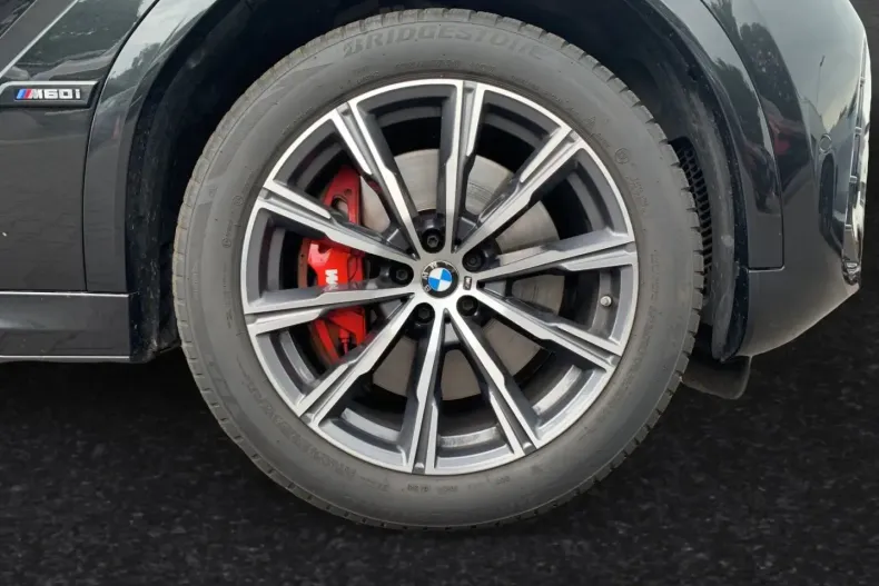 BMW X6 M60 din 2024 cu 25.020 km - oferta BMW107717 - foto 5