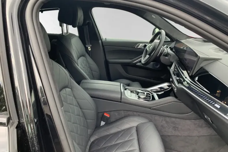 BMW X6 M60 din 2024 cu 25.020 km - oferta BMW107717 - foto 9