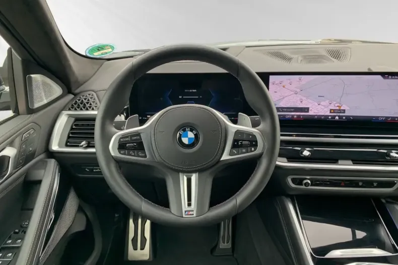 BMW X6 M60 din 2024 cu 25.020 km - oferta BMW107717 - foto 11