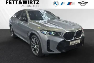BMW X6 M60 din 2025 - oferta BMW107718
