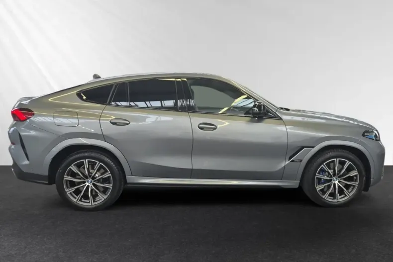 BMW X6 M60 din 2025 cu 23.800 km - oferta BMW107718 - foto 2