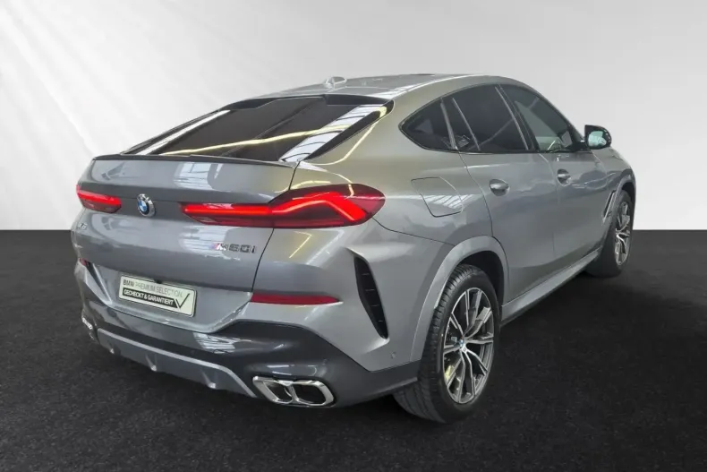 BMW X6 M60 din 2025 cu 23.800 km - oferta BMW107718 - foto 3