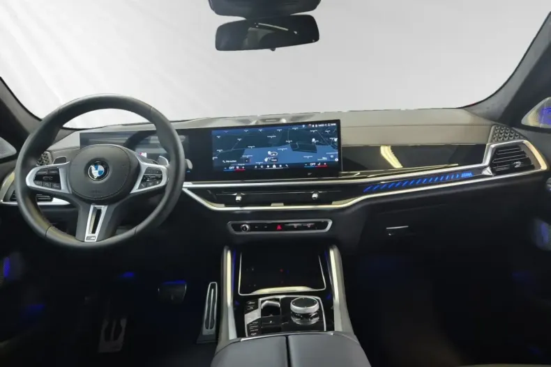 BMW X6 M60 din 2025 cu 23.800 km - oferta BMW107718 - foto 10