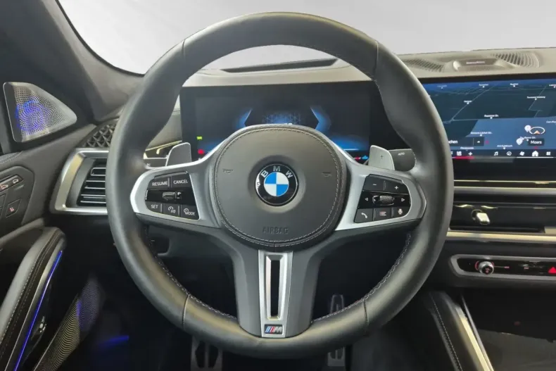 BMW X6 M60 din 2025 cu 23.800 km - oferta BMW107718 - foto 11