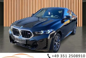 BMW X6 M60 din 2025 - oferta BMW107719