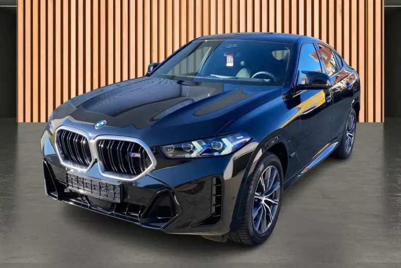 BMW X6 M60 din 2025 cu 28.100 km - oferta BMW107719 - foto 2