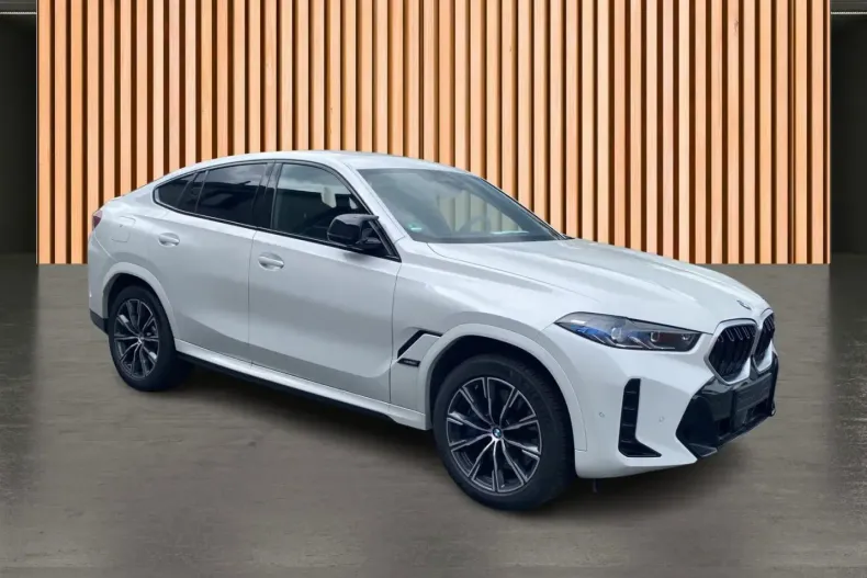 BMW X6 M60 din 2024 cu 24.600 km - oferta BMW107720 - foto 4