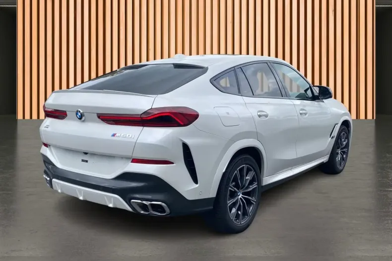 BMW X6 M60 din 2024 cu 24.600 km - oferta BMW107720 - foto 5