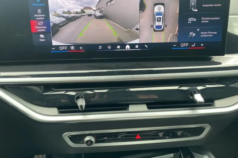 BMW X6 M60 din 2024 cu 24.600 km - oferta BMW107720 - foto 10