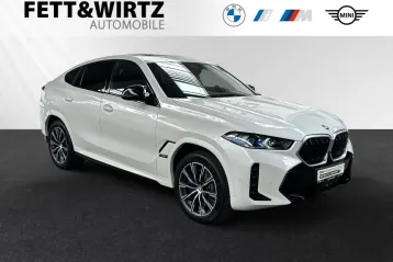 BMW X6 M60 din 2024 - oferta BMW107721