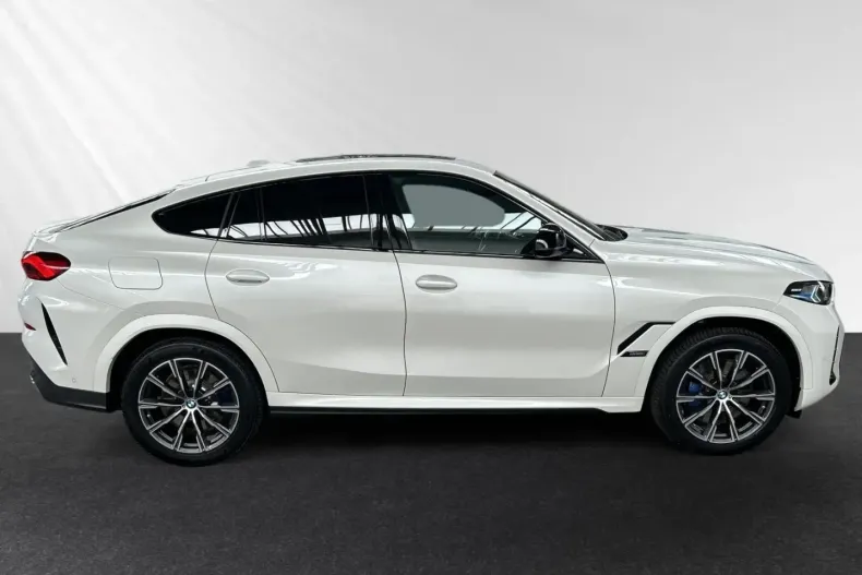 BMW X6 M60 din 2024 cu 25.650 km - oferta BMW107721 - foto 2