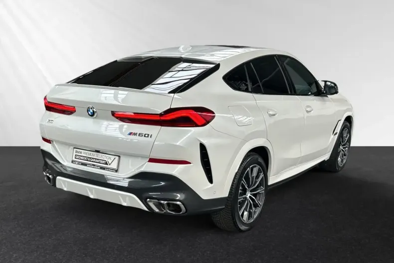 BMW X6 M60 din 2024 cu 25.650 km - oferta BMW107721 - foto 3