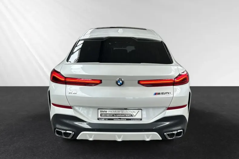 BMW X6 M60 din 2024 cu 25.650 km - oferta BMW107721 - foto 7