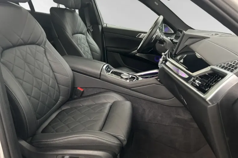 BMW X6 M60 din 2024 cu 25.650 km - oferta BMW107721 - foto 9