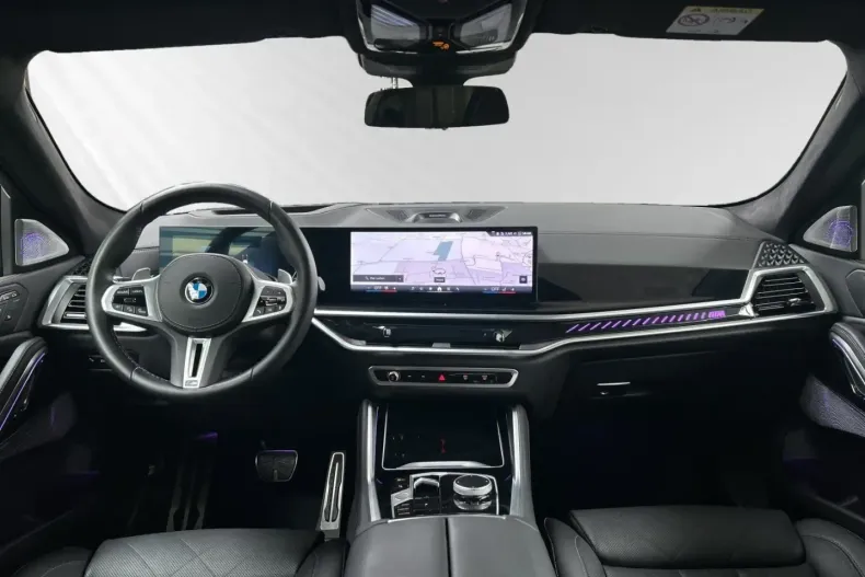 BMW X6 M60 din 2024 cu 25.650 km - oferta BMW107721 - foto 10