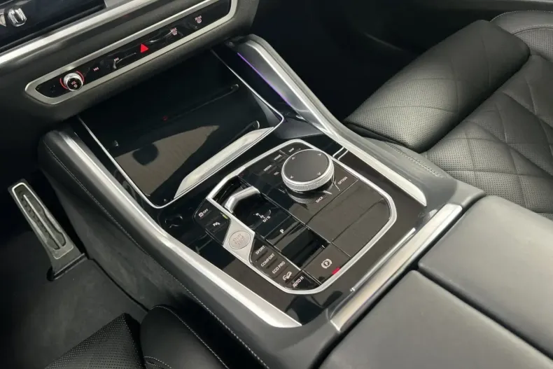 BMW X6 M60 din 2024 cu 25.650 km - oferta BMW107721 - foto 13