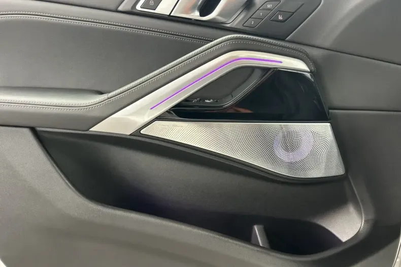 BMW X6 M60 din 2024 cu 25.650 km - oferta BMW107721 - foto 18