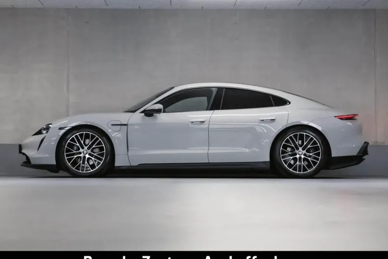 Porsche Taycan din 2024 cu 12.300 km - oferta POR107722 - foto 2