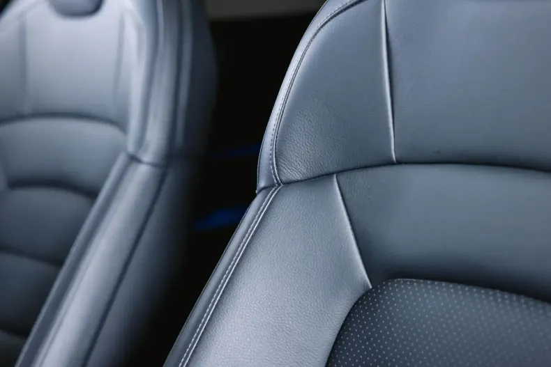 Porsche Taycan din 2024 cu 12.300 km - oferta POR107722 - foto 41