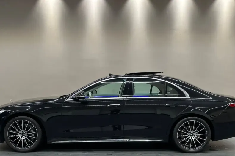 Mercedes-Benz S 450 din 2021 cu 75.000 km - oferta MER107723 - foto 3