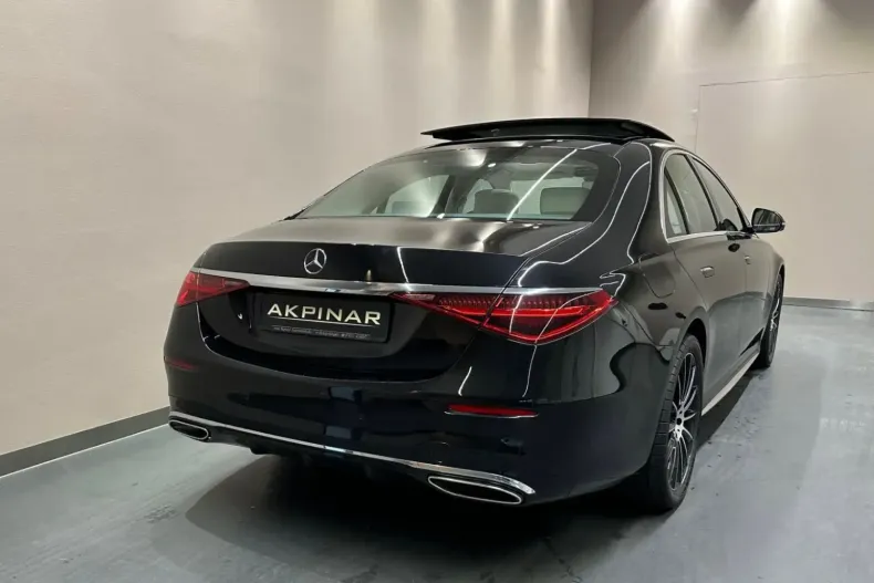 Mercedes-Benz S 450 din 2021 cu 75.000 km - oferta MER107723 - foto 4