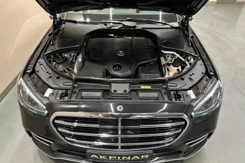 Mercedes-Benz S 450 din 2021 cu 75.000 km - oferta MER107723 - foto 6