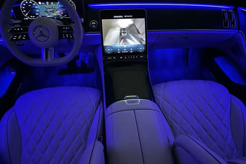 Mercedes-Benz S 450 din 2021 cu 75.000 km - oferta MER107723 - foto 18