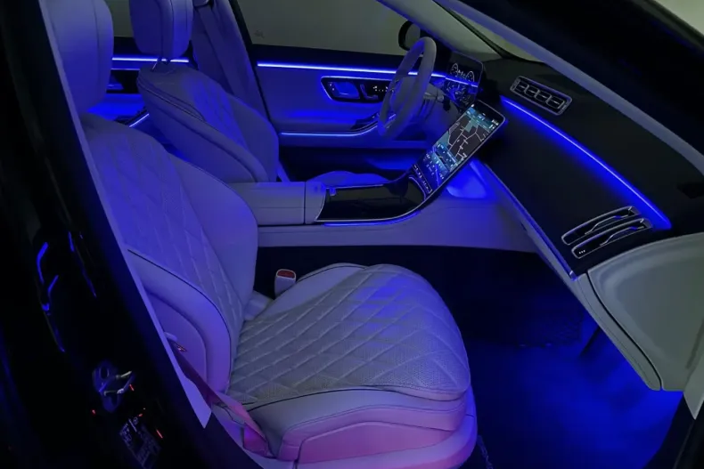 Mercedes-Benz S 450 din 2021 cu 75.000 km - oferta MER107723 - foto 19