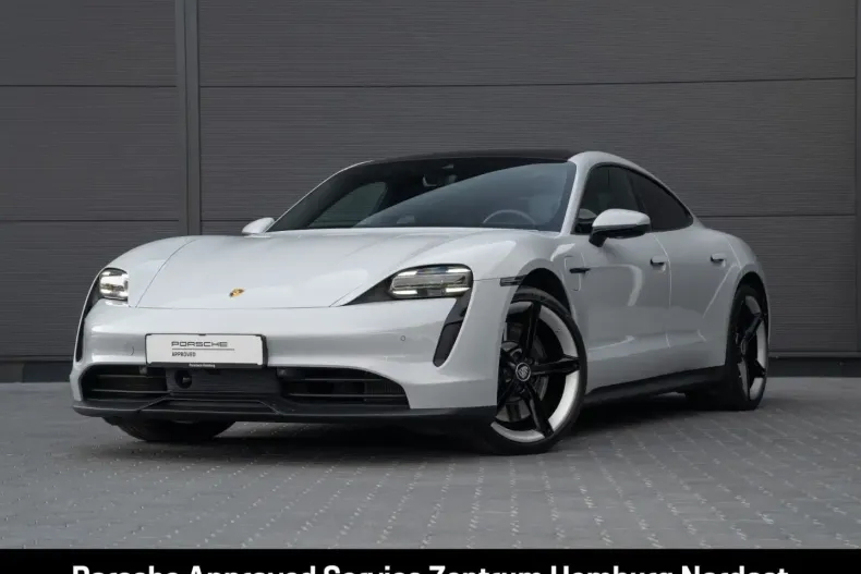 Porsche Taycan din 2024 cu 21.390 km - oferta POR107724 - foto 1