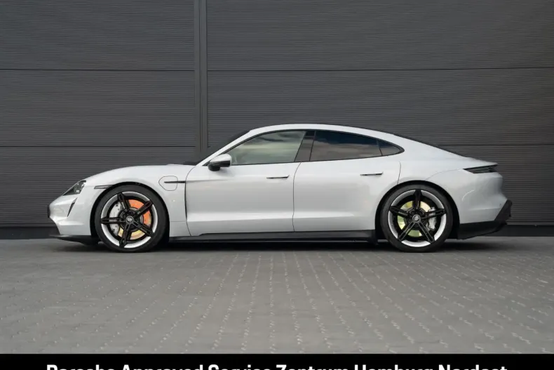 Porsche Taycan din 2024 cu 21.390 km - oferta POR107724 - foto 2